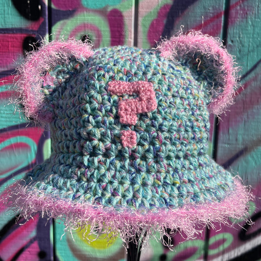 ? Bucket Hat - Cotton Candy