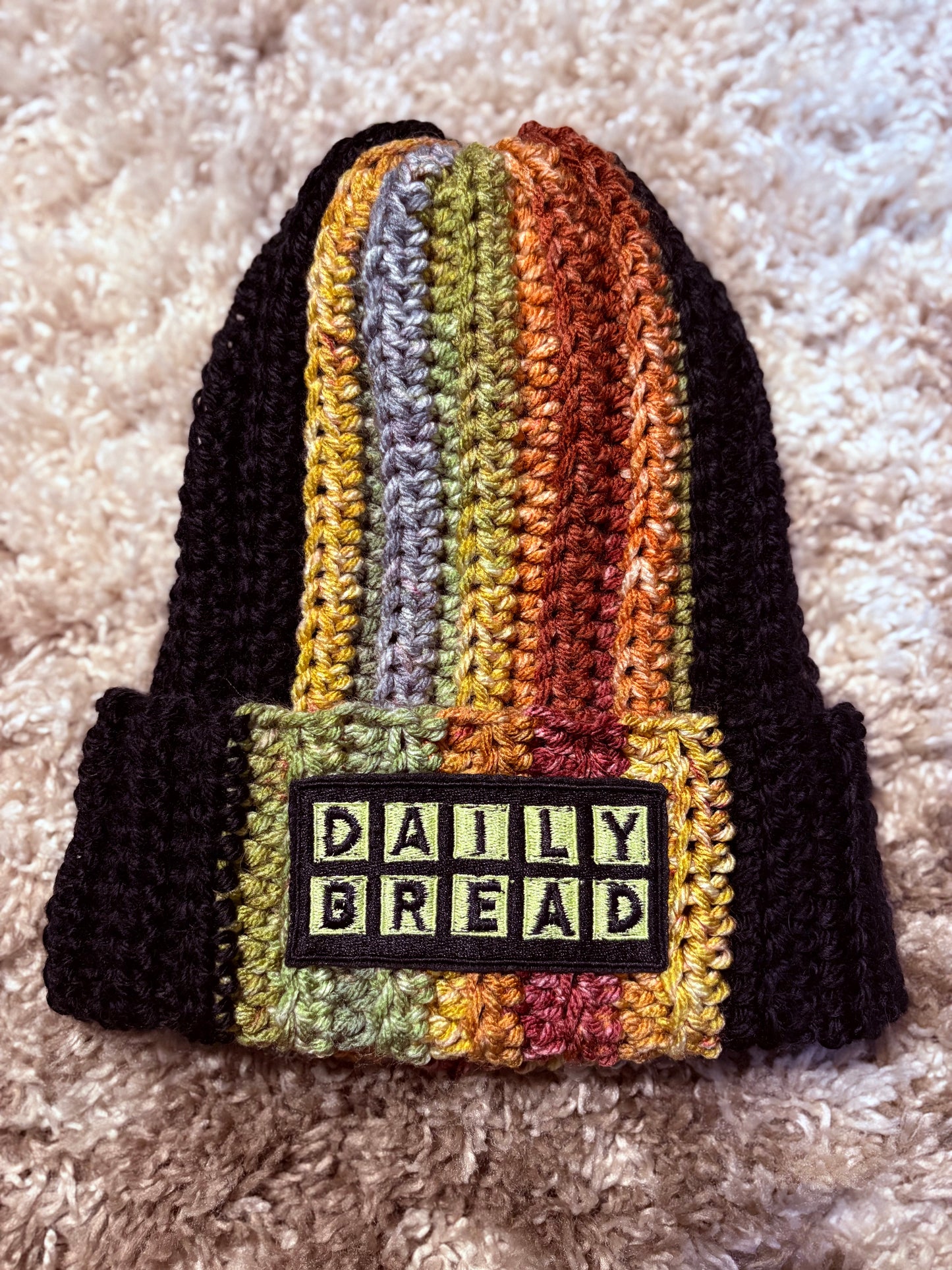 Daily Bread Hat - Sunset