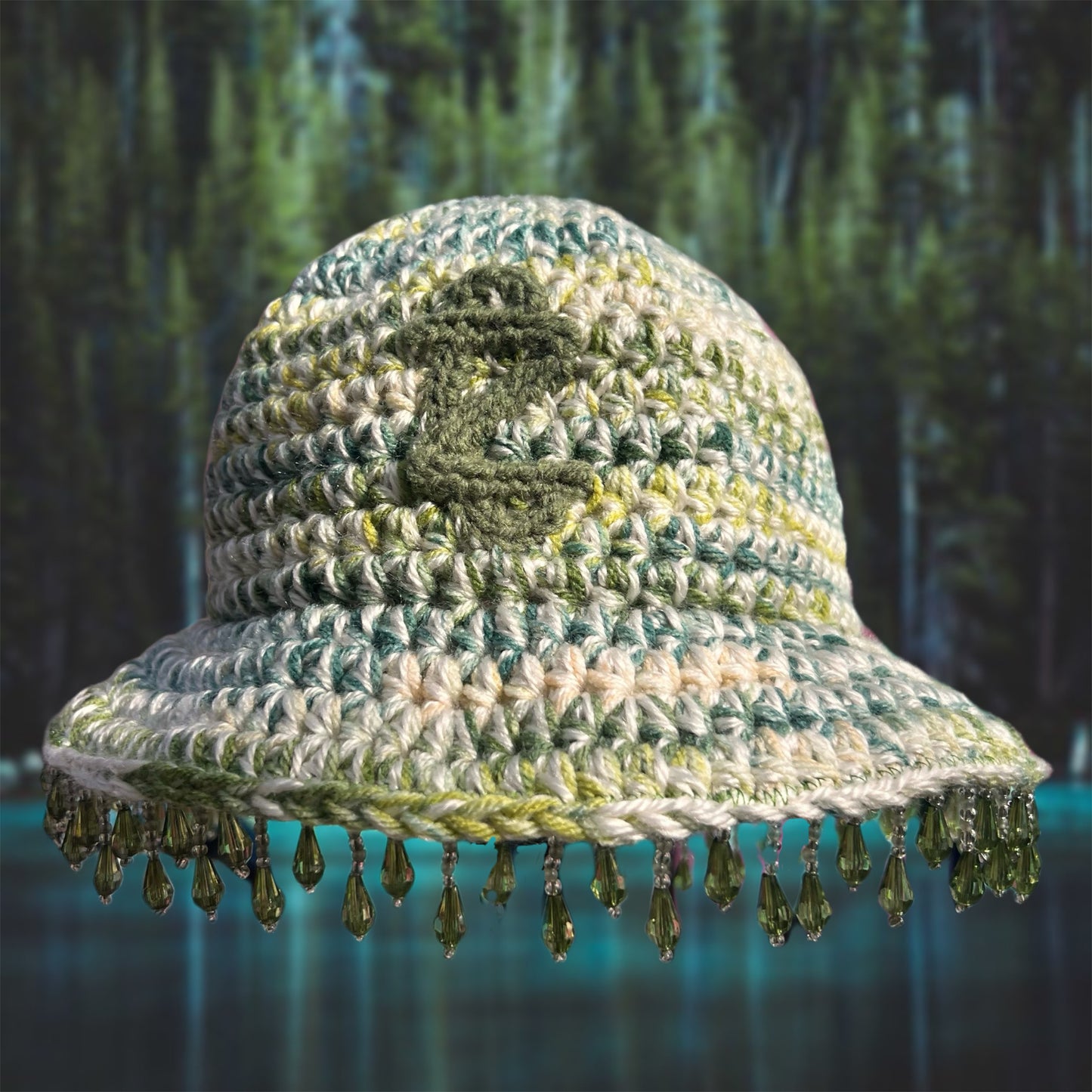 Clozee Bucket Hat - Forest